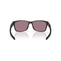 Oakley Paracord OO9506-0257 Olive Ink / Prizm Jade Lenses