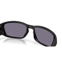 Oakley Tourniquet OO9521-0157 Matte Black / Prizm Grey Lenses