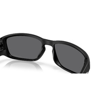 Oakley Tourniquet OO9521-0357 Matte Black / Prizm Black Lenses
