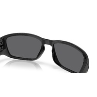 Oakley Tourniquet OO9521-0757 Black Ink / Prizm Black Polarised Lenses