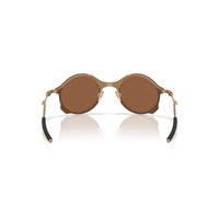 Oakley Tailend Ti OO6026-0456 Oil Slick / Prizm Tungsten Lenses