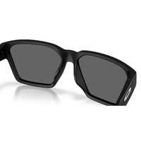Oakley Briza OO9497-0258 Matte Black / Prizm Black Polarised Lenses
