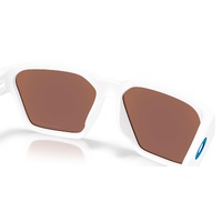 Oakley Briza OO9497-0458 Matte White / Prizm Deep Water Polarised Lenses