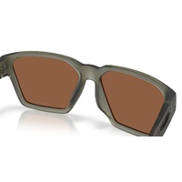 Oakley Briza OO9497-0558 Matte Olive Ink / Prizm Tungsten Polarised Lenses