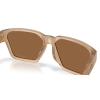 Oakley Briza OO9497-0758 Polished Sepia / Prizm Bronze Lenses