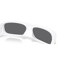 Oakley Permian OO9520-0259 Pearlised White / Prizm Black Lenses