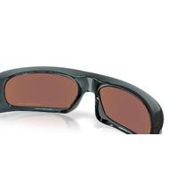 Oakley Highland OO9522-0462 Crystal Black / Prizm Deep Water Polarised Lenses