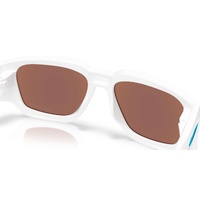 Oakley Instagator OO9514-0458 Matte White / Prizm Deep Water Polarised Lenses