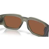 Oakley Instagator OO9514-0558 Matte Olive Ink / Prizm Tungsten Polarised Lenses