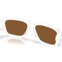 Oakley Instagator OO9514-0658 Matte Tortoise Olive / Prizm Violet Lenses