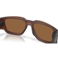 Oakley Instagator OO9514-0758 Matte Rootbeer / Prizm Bronze Lenses