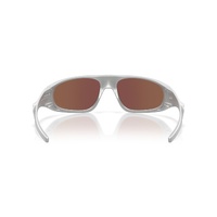 Oakley Neoforma OO9528-0760 X-Silver / Prizm Deep Water Polarised Lenses