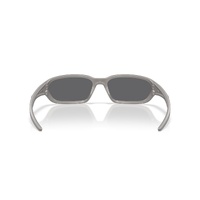 Oakley Terraforma OO9530-0558 Titanium / Prizm Black Polarised Lenses