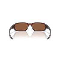 Oakley Terraforma OO9530-0658 Matte Rootbeer / Prizm Tungsten Polarised Lenses