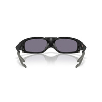 Oakley Plantaris SQ OO9529-0161 Matte Black / Prizm Grey Lenses
