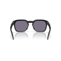 Oakley Hstn Sq OO9533-0154 Matte Black / Prizm Grey Lenses