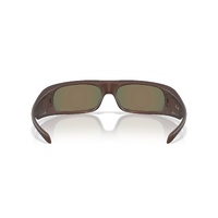 Oakley Highland OO9522-0662 Corten / Prizm Ruby Lenses