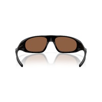 Oakley Neoforma OO9528-0860 100T Matte Black / Prizm Tungsten Lenses