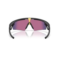 Oakley Sphaera Strike OO9531-0237 Matte Black / Prizm Road Lenses