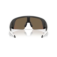 Oakley Wearable x Meta Vanguard OW8001-0852 White / Prizm Rose Gold Lenses