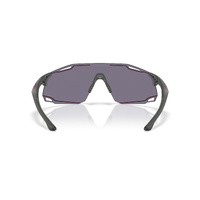 Oakley Cybr Dyno OO9513-1039 Matte Grey Smoke / Prizm Grey Lenses