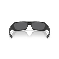 Oakley Permian OO9520-0959 Black Suede / Prizm Black Lenses