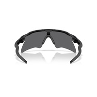Oakley Radar EV Heater OO9541-0237 Matte Black / Prizm Black Polarised Lenses