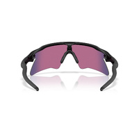 Oakley Radar EV Heater OO9541-0337 Matte Black / Prizm Road Lenses