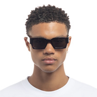 Saint Laurent SL572 002 Havana / Grey Lenses