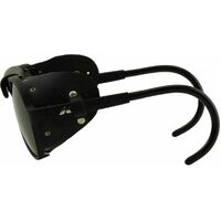 Mako Explorer II 9608 M01 G0HR Matte Black / Grey Polarised Lenses