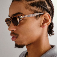 Aire Sculptor AIR2342206 Cookie Tortoise / Brown Mono Lenses