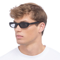 Aire Avior AIR2342286 Black / Smoke Mono Lenses