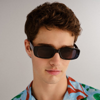 Aire Ceres AIR2442326 Navy / Smoke Mono Lenses