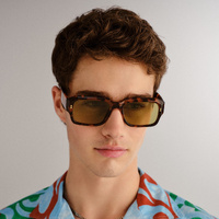 Aire Pluto AIR2542213 Syrup Tortoise / Sage Tint Lenses
