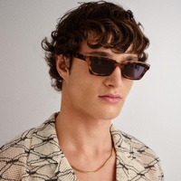 Aire Sculptor AIR2442335 Dark Tortoise / Smoke Mono Lenses