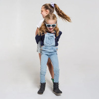 Ugly Fish Mermaid PKM519 BSM Blue / Smoke Polarised Lenses