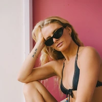 Otis Soul 209-2502 Eco Crystal Grey / Grey Lenses