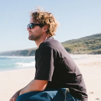 Otis Jam 217-2601P Black / Grey Polarised Lenses