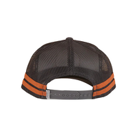 Ringers Western McCoy Trucker Cap Charcoal/Copper OSFM