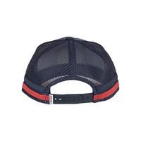 Ringers Western McCoy Kids Trucker Cap Yale Blue/Navy