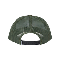 Ringers Western Signature Bull Trucker Cap Army/Black OSFM