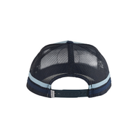 Ringers Western McCoy Trucker Cap Blue/Navy OSFM