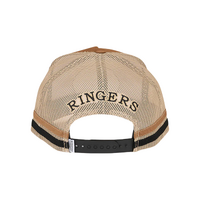 Ringers Western Workhorse Deep Fit Trucker Cap Clay/Black OSFM