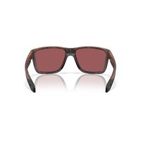 Costa Del Mar Broadbill II 6S9120 912010-58 Matte Tortoise / Gold Mirror Polarised Lenses
