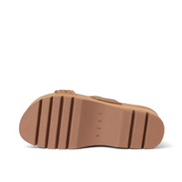 Reef Cushion Vista Higher CJ8020 Brown Plaid