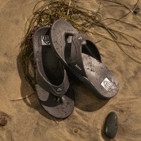 Reef Fanning H20 CJ8545 Black/Silver