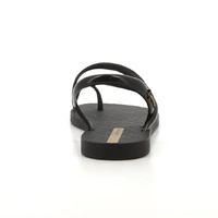 Ipanema Glam Ring Sandal GIL27378BKBG Black/Beige