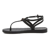 Ipanema Atena Sandal GIL83785BKBG Black/Beige