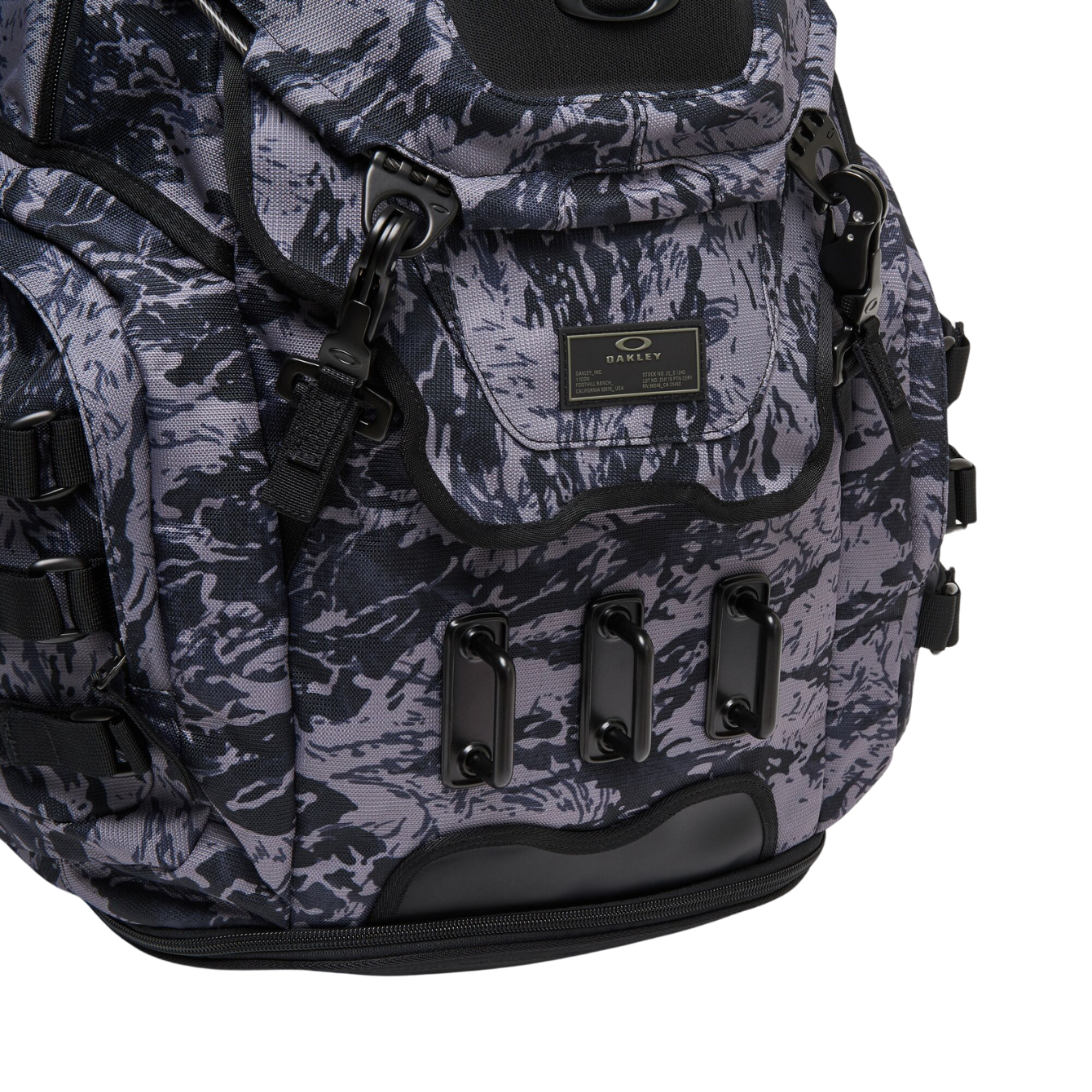 Oakley Backpack Kitchen Sink 92060A 9ZP 9ZP Tiger Mountain Camo Grey
