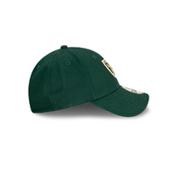 New Era Las Vegas Raiders 9Forty Stone Dark Green OSFM